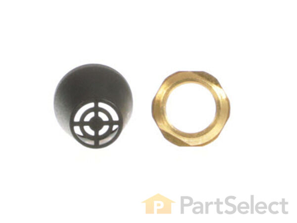 11875043-1-S-Porter Cable-A08898-Exhaust Cap 360 view