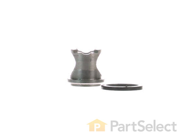 11876635-1-S-Milwaukee-039748004022-Nozzle Sleeve W/ring 360 view