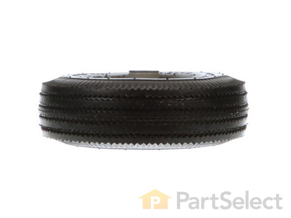 11888935-1-S-Karcher-8.754-186.0-Qh Wheel Assy, 10-inch Gray St 360 view