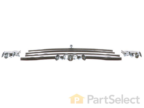 11889322-1-S-Honda-06720-V10-030-Rubber Kit, Auger 360 view
