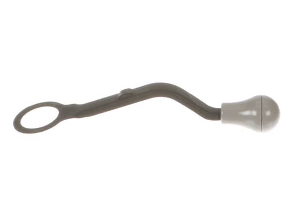 11892211-1-S-Honda-42960-VL0-B00ZA-Lever, Rr. Adjuster Nh164 (gri 360 view