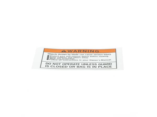 11895197-1-S-Honda-87114-VE2-010-Label, Warning 360 view