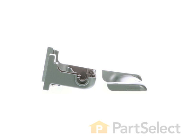 11909792-1-S-Metabo HPT-334511-Handle Assembly (silver Green) 360 view