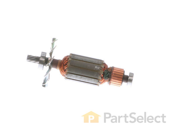 11910728-1-S-Hitachi-360072C-Armature Assembly 360 view
