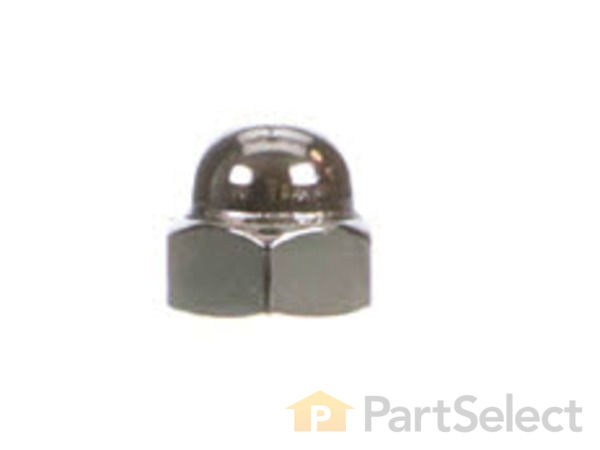 11912322-1-S-Hitachi-726612-Crown Nut M8*1.25 T=12.5 360 view
