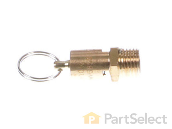 11914022-1-S-Hitachi-881-493-Safety Valve 1/4" 10BAR 360 view