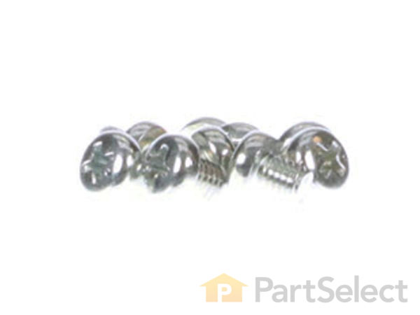 11916668-1-S-Hitachi-949-234-Machine Screw M5X6 (10 Pcs.) 360 view