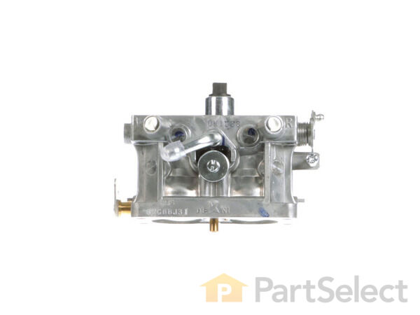 11923577-1-S-Generac-0K1588-Carburetor Gth990 W/ball Stud 360 view