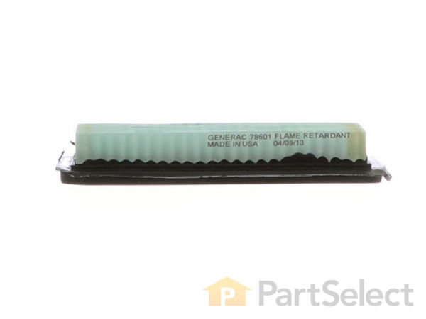 11923808-1-S-Generac-G078601-Element Air Filter 360 view