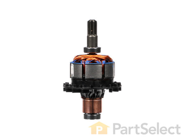 11928176-1-S-DeWALT-646694-03SV-Armature Assembly 360 view
