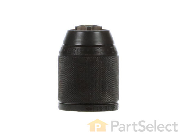 11929634-1-S-DeWALT-N242399-Keyless Chuck 360 view