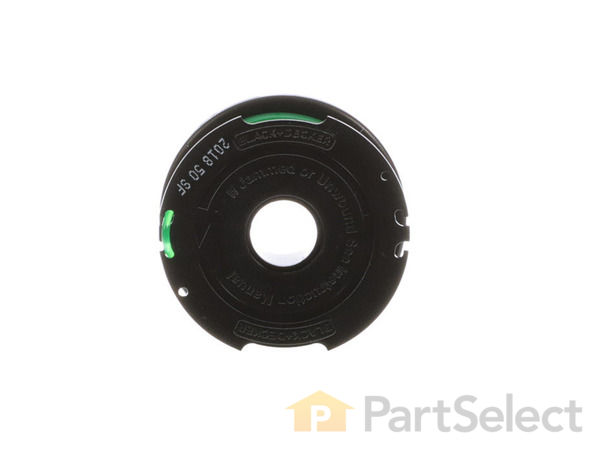 12004833-1-S-Black and Decker-SF-080-Line Trimmer Spool Assembly 360 view