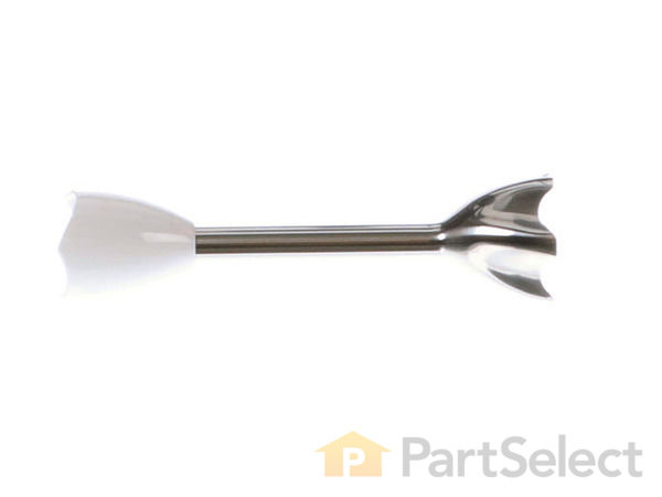 12007618-1-S-Braun-BR67050778-Hand Blender Metal Shaft, Complete 360 view