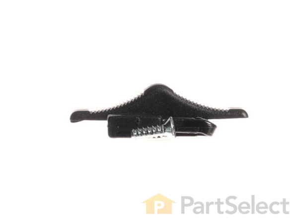 12009610-1-S-Broan-SB080814099-Srv Grille Slide Assy,black 360 view