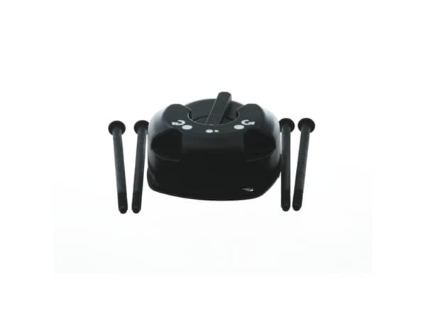 12013965-1-S-Chicago Pneumatic-8940171697-Reverse Valve Rear Cover Kit 360 view