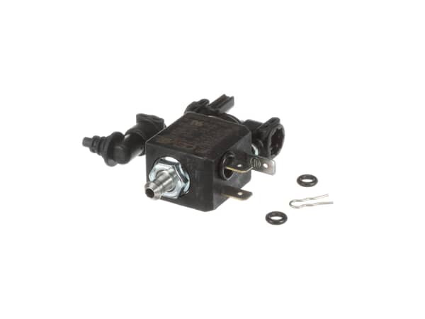12019288-1-S-DeLonghi-5513225801-Solenoid Valve 360 view