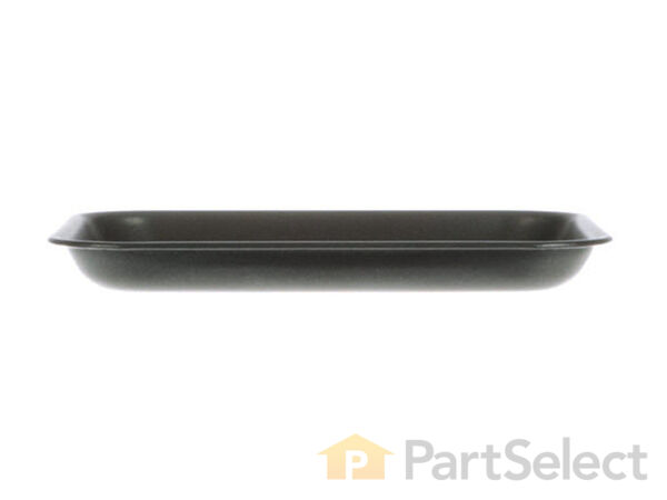 12019848-1-S-DeLonghi-7011811091-Flat Deep Bake Pan 360 view