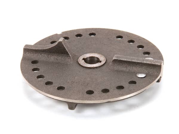 12033330-1-S-Insinkerator-12944ZZ-Rotating Shredder Assembly 360 view
