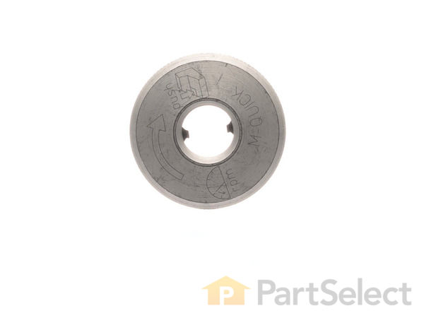 12043536-1-S-Metabo-316055450-Clamping Nut 360 view