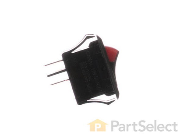 12049245-1-S-Oreck-O-7555901-Position Assembly Switch 360 view