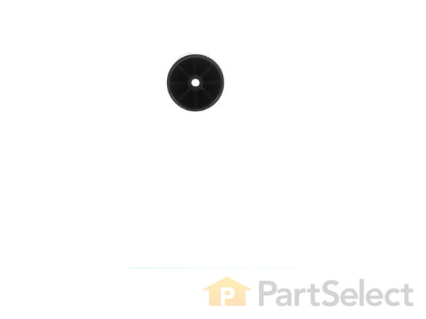 12049286-1-S-Oreck-OR-7100-Soft Rear Wheel,black 360 view