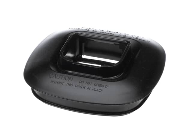 12058886-1-S-Waring-033625-V-Vinyl Jar Cover Lid 360 view