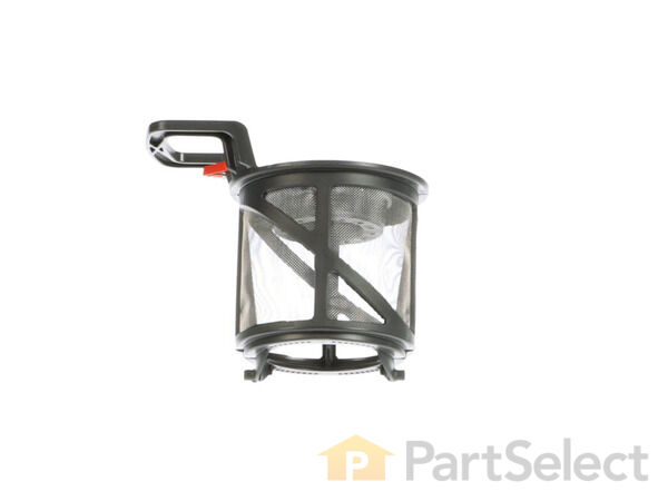 12071530-1-S-Frigidaire-A00201409-Dishwasher Drain Filter 360 view