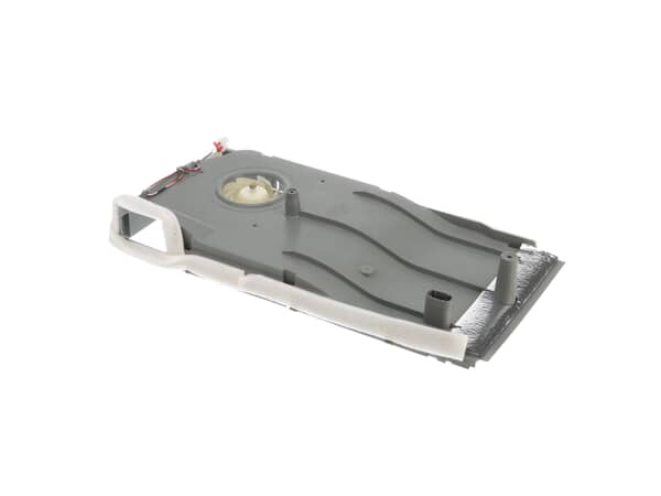 12072633-1-S-Samsung-DA97-16668A-Freezer Evaporator Fan Cover Assembly 360 view
