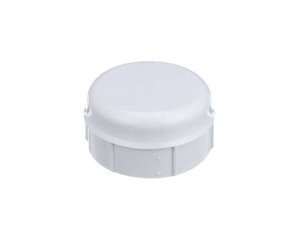 12073992-1-S-GE-WH43X25443-Agitator Cap - Short 360 view