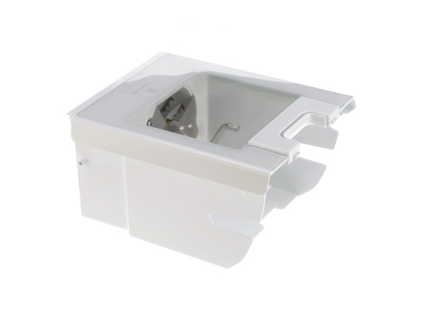 12074817-1-S-Whirlpool-W11109888-Ice Bucket Assembly 360 view