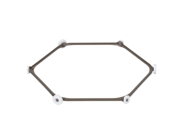 12079469-1-S-LG-AJS73129202-TURNTABLE ASSEMBLY 360 view