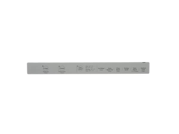 12083506-1-S-Samsung-DA97-17302B-Drawer Touchpad Control Assembly 360 view