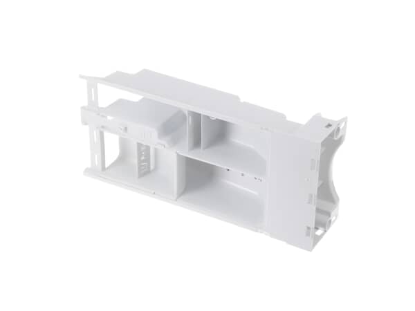 12085138-1-S-Samsung-DC97-18437A-Detergent Dispenser Drawer (White) 360 view