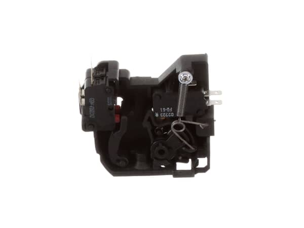 12086041-1-S-Samsung-DE94-04016A-Oven Body Latch Assembly 360 view