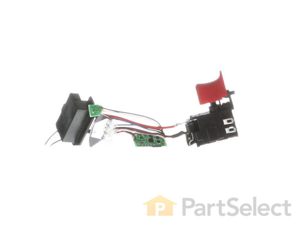 12091011-1-S-Ridgid-270016199-Switch Assembly 360 view