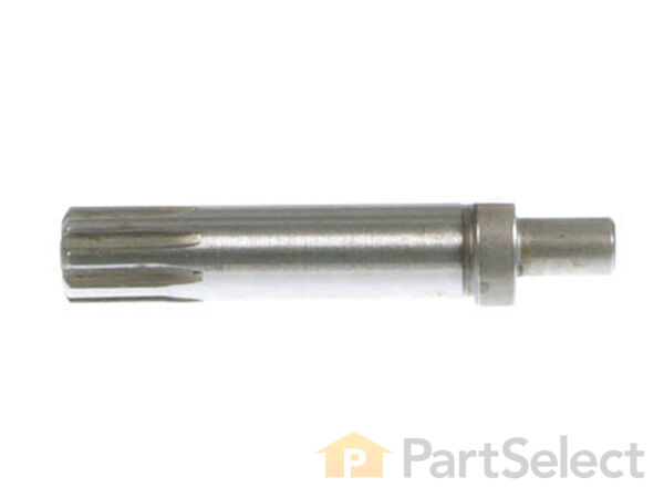 12094809-1-S-Ingersoll Rand-109XPA-35-Crankshaft 360 view