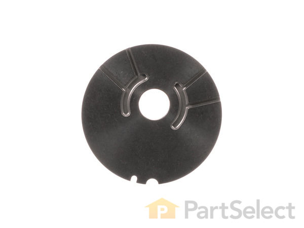 12095319-1-S-Ingersoll Rand-2161-12-End Plate, Rear 360 view
