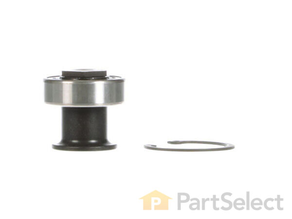 12095853-1-S-Ingersoll Rand-311A-A235-Pad Shaft Assembly 360 view