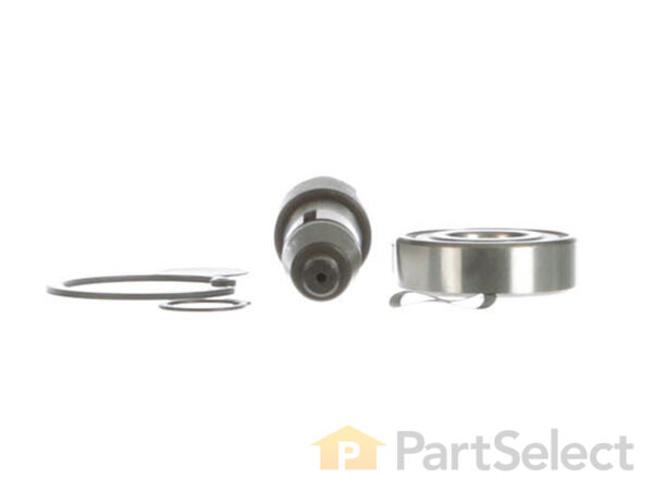 12095918-1-S-Ingersoll Rand-313A-A591-Arbor Assembly 360 view