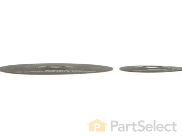 12095972-1-S-Ingersoll Rand-317A-825-Backing Pads 360 view