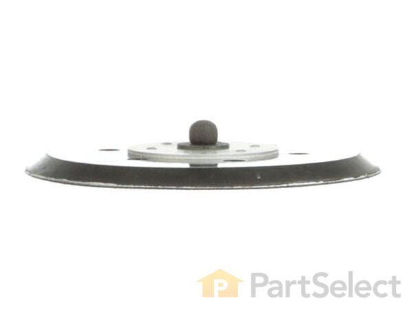 12097005-1-S-Ingersoll Rand-VPAD-6HL-Sanding Pad 6" Pad - Vacuu 360 view