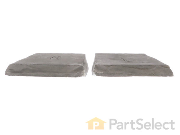 12098588-1-S-Napoleon-W010-3508-Fibre Baffle (2 Pack) 360 view