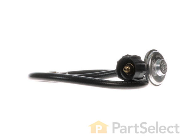12099266-1-S-Weber-65909-Hose And Regulator Assembly 360 view