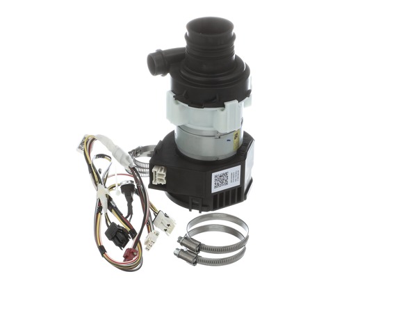 12113191-1-S-GE-WD49X23781-Dishwasher Circulation Pump Assembly 360 view