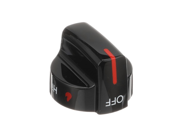 12114547-1-S-Frigidaire-5304507386-Range Knob 360 view