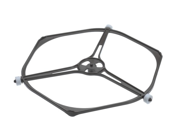 12115010-1-S-LG-AJS73149201-Microwave Turntable Assembly 360 view