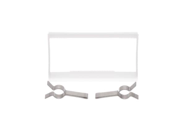 12115467-1-S-Samsung-DA82-02367A-Y Ice Maker Clip Assembly 360 view