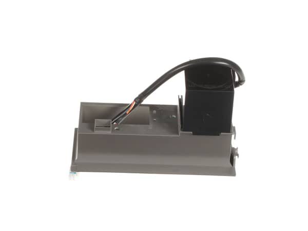 12115734-1-S-Samsung-DA97-18407A-Up Left Hinge Cover Assembly 360 view