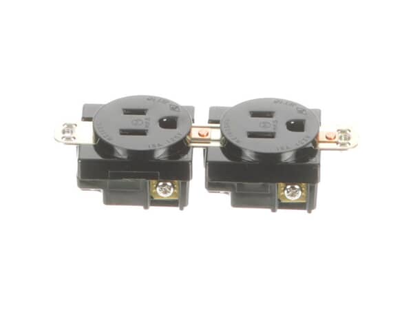 12133859-1-S-Honda-32330-877-000-Receptacle (15a/125v) 360 view