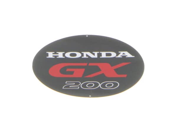 12141016-1-S-Honda-87521-Z4V-000-Emblem (Gx200) 360 view